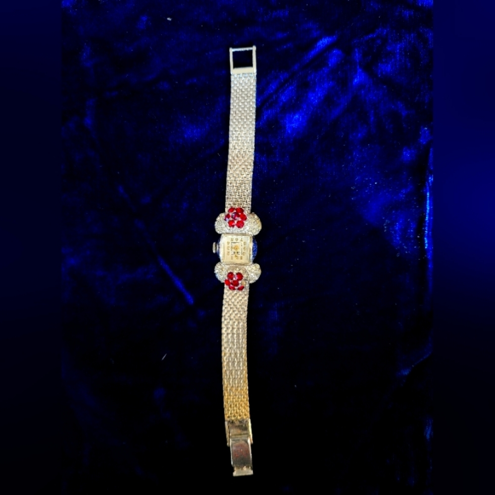 Enicar watch